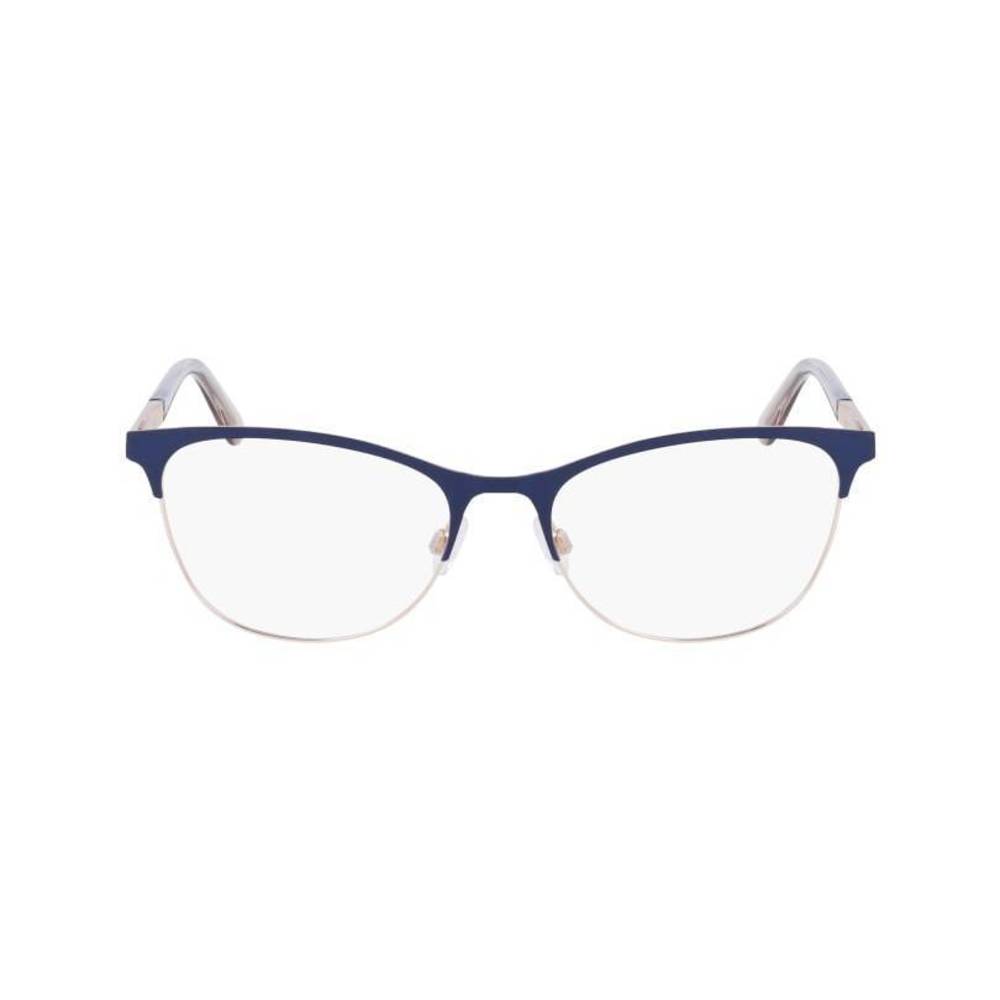 Cole Haan CH5051 Eyeglasses 414 Navy 53mm